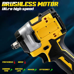 Máy vặn bu lông cầm tay không dây, pin, công suất cao, chất lượng tốt, dùng trong gia đình - Product Image 6