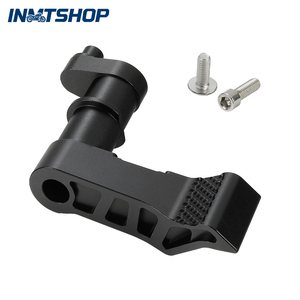 Ventes directes d'usine INMT - Levier de frein de stationnement en aluminium noir pour Can-Am <span class=keywords><strong>Ryker</strong></span> 600 900 <span class=keywords><strong>Rally</strong></span> Sport tous modèles, pièces UTV - Product Image 1