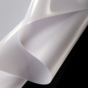 Lona Flexible Tejida Recubierta de PVC Impermeable de Alta Calidad - Lona Resistente, Duradera y de Color Inalterable para Uso en Carpas y <span class=keywords><strong>Publicidad</strong></span> al Aire Libre - Product Image 2