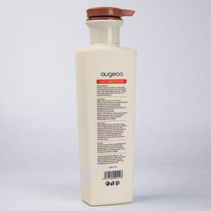 Après-shampoing à la kératine et au collagène Augeas 450ml hydratant, lissant et brillant pour cheveux abîmés - Product Image 4