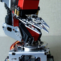 Kit DIY Robotique Ar-duino avec Support de Bras Mécanique Stock 6 pour PLC