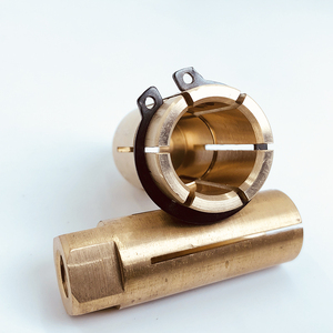 M22 <strong>Rebar</strong> Chuck Collet for Drawn Arc Stud Welding Torch - Product Image 3