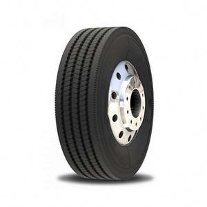 High Quality New 11R22.5 295/75R22.5 Truck Tires <b>Drive</b> Pattern for <b>Light</b> Trucks Wholesale - Product Image 4
