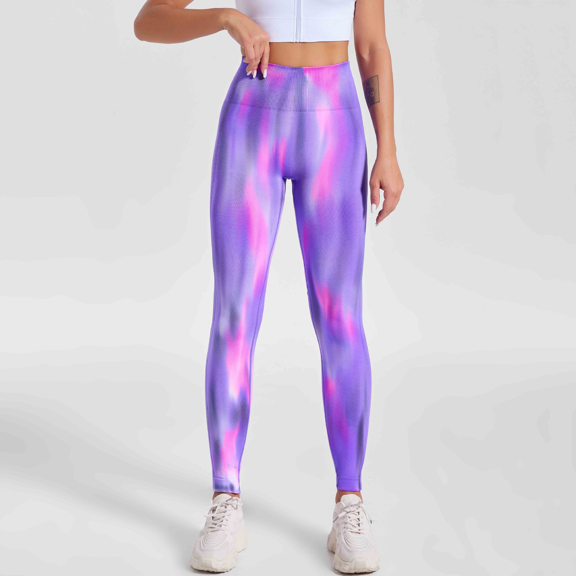 Vibrant Purple