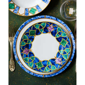 French Porcelain Place Settings Eco-Friendly 16pcs Mix <b>Match</b> Customizable Design for Hotels Restaurants Home Use Dishwasher Safe - Product Image 4