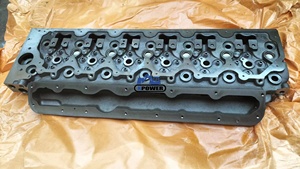 Pièces de moteur, culasse de moteur C6.6, M316D, M318D, M322D, culasse d'excavateur, 309-6663 - Product Image 2