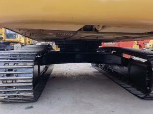 Excavadoras Caterpillar 320D 325D 326D de 25 Toneladas, Usadas, a Bajo Precio, con Motor Cummins, Caja de Cambios y Cucharón de 1.7m de Capacidad, Probadas - Product Image 6