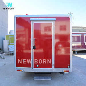Nuovo nato australia US. standard food truck <span class=keywords><strong>con</strong></span> attrezzatura da cucina mobile cibo rimorchio 110V 220V 380V catering - Product Image 3