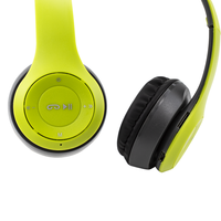 Headphone TWS Baru 2026 P47 Earphone Headset Gaming Online Handsfree Nirkabel Over Ear Tanpa Kabel