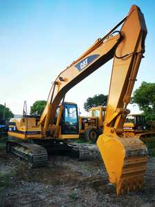 ต้นฉบับญี่ปุ่นระบบกึ่งอิเล็กทรอนิกส์ CAT 325BL ใช้ขุดรถขุด Caterpillar 330BL 330B 325B 320B รถขุด - Product Image 2