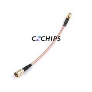 KH-SMBK-SMBK-RG316-120MM RF Cable RF Whole Sale Electronic Component Chips Supplier & BOM Service - Product Image 1