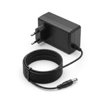 Adaptateur d'alimentation médical Hua Yi Teng, neuf, 5V 5A, 25-72W, chargeur AC/DC EU, certifié CE CB, alimentation secteur enfichable