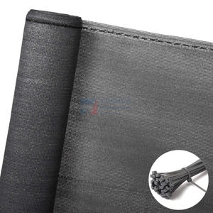 <span class=keywords><strong>Sun</strong></span> Shade màn hình hàng rào màn hình riêng tư ngoài trời riêng tư hàng rào Màn hình 6ft bởi 50 ft CuộN - Product Image 6