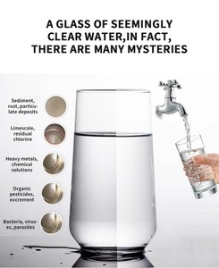 Système de filtration par osmose inverse portable pour <span class=keywords><strong>camping</strong></span>-<span class=keywords><strong>car</strong></span>, intérieur/extérieur, système de filtration par osmose inverse, distributeur d'<span class=keywords><strong>eau</strong></span> froide et chaude de table, installation facile - Product Image 4