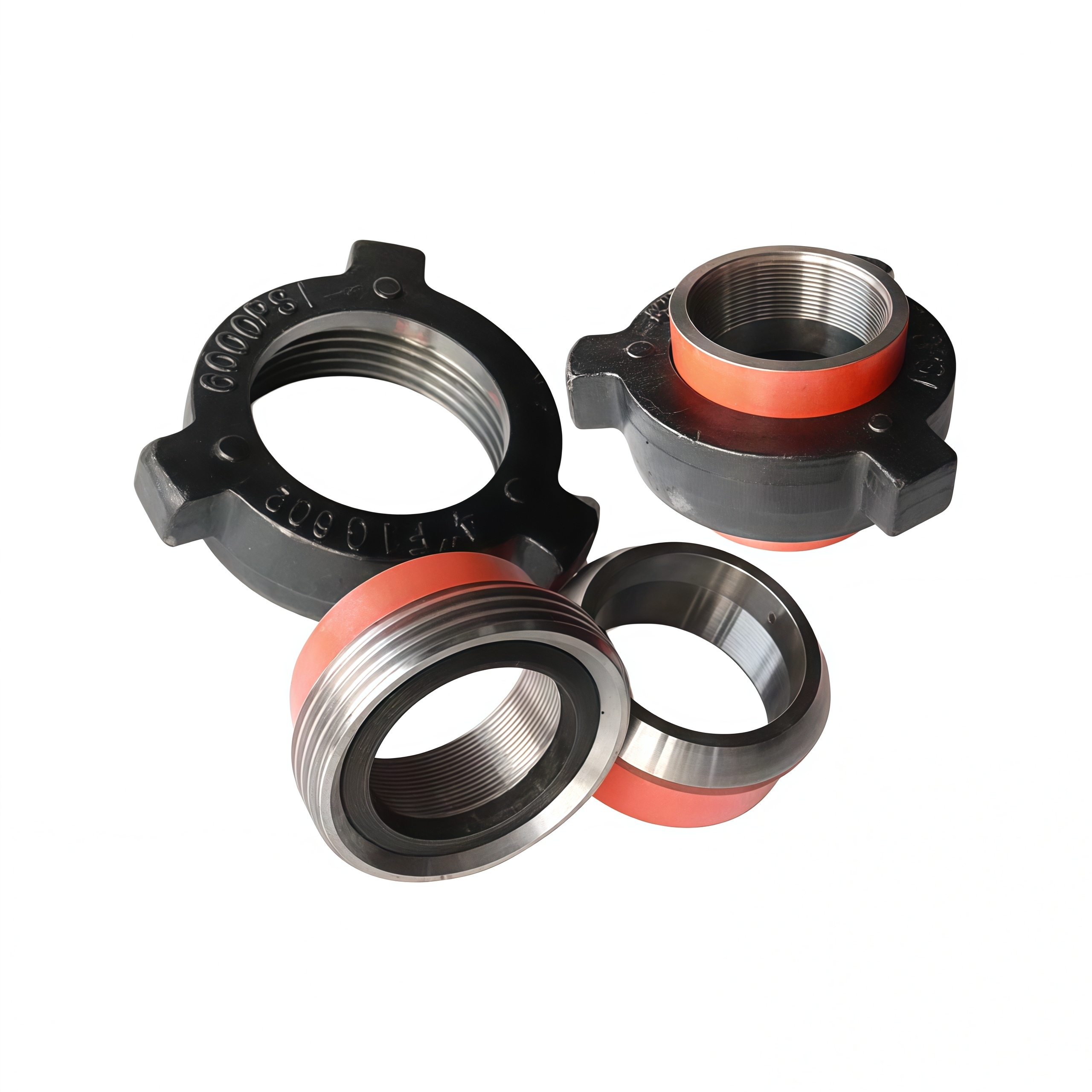 China Factory Supply Stainless Steel Butt Weld Fmc Weco Fig 100