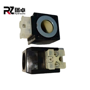 A-507825 110V-50Hz Bobina Solenoide de 6 Puertos, Accesorio Hidráulico, Piezas Hidráulicas - Product Image 2