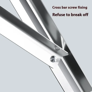 Climatisation portable manuelle en acier inoxydable 304, fabrication directe d'usine, support de climatisation, <span class=keywords><strong>installation</strong></span> facile, garantie 1 an - Product Image 5