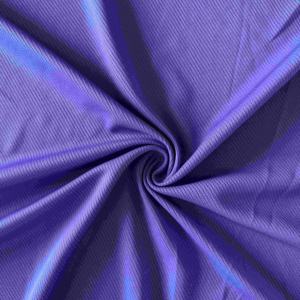 Maillot de football - Style domicile classique violet <span class=keywords><strong>et</strong></span> blanc - Tenue d'entraînement légère en mesh pour les fans <span class=keywords><strong>et</strong></span> les joueurs de la Fiorentina - Product Image 4