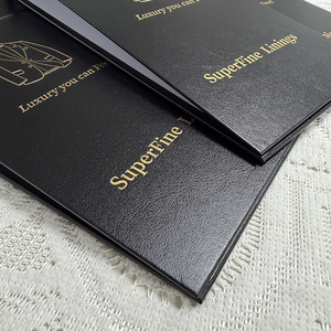 Catalogo di Campioni di Tessuti in Lana, Stampa Serigrafica su Cartone, Logo Personalizzato, Pronto per la Spedizione, Vendita all'Ingrosso per Abiti Formali - Product Image 2