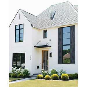 घरों के सजावट के लिए आधुनिक डिजाइन बाहर दरवाजे की छत वाली खिड़कियों और दरवाजों के लिए आधुनिक डिजाइन - Product Image 6