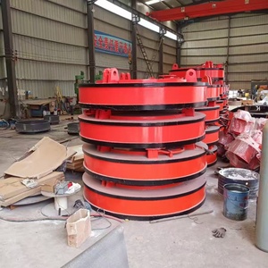 工場直送永久磁石チャックホイストスクラップ電磁石DC220V鋼板吊り上げ電磁石 - Product Image 3