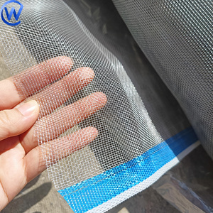 Màu Xanh Nylon Net nhà sản xuất màu xanh muỗi Net Lưới Đánh Cá cho cá nhỏ - Product Image 3