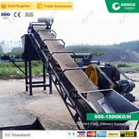 Prix usine MEILLEUR projet de presse à briquettes de charbon de bois de sciure de bois de biomasse petite machine à briquettes