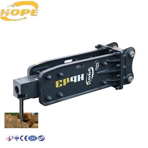 Speranza SB10 efficiente terne montato martello demolitore per schiacciamento calcestruzzo e rimozione della pavimentazione - Product Image 2