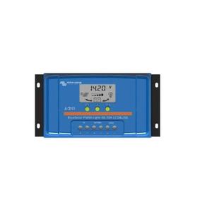 ตัวควบคุมการชาร์จ BlueSolar PWM-LCD&USB 12/24V-5A - SCC010005050 - Product Image 3