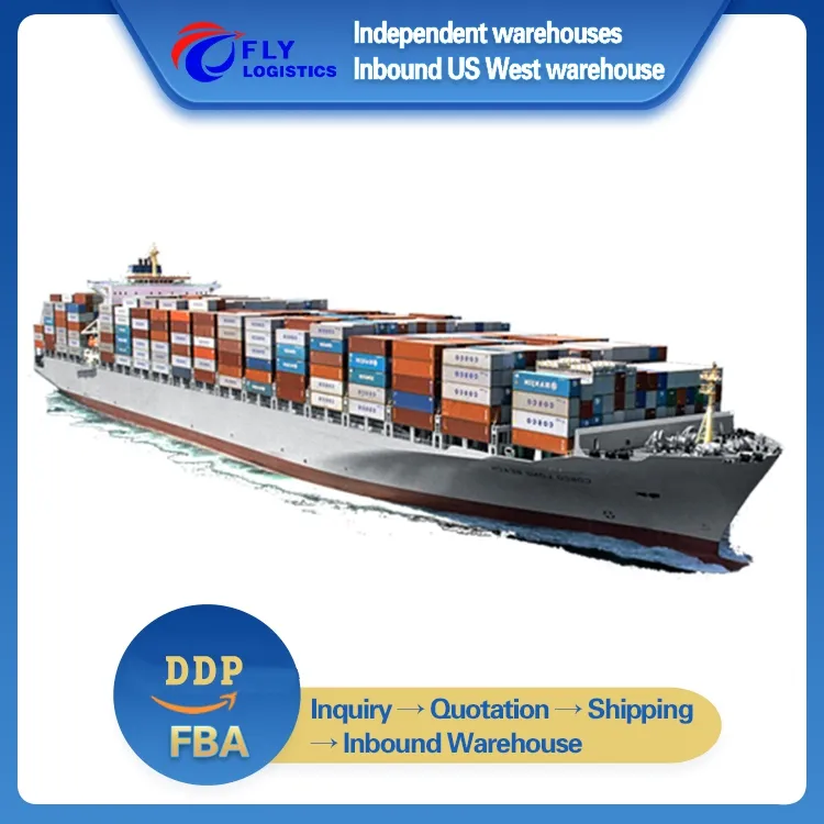 Transitaire Dropshipping Agent Shopify Transport Logistics Shipping Cheap Freight sea China To Uk Italy Canada Germany