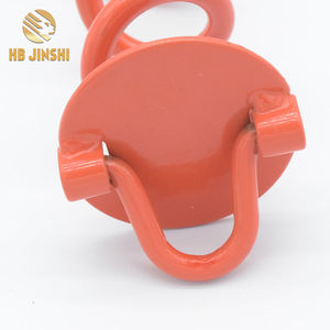 Tiang Spiral Pengikat Anjing 18 Inci Tinggi, Batang 3/8 Inci, Pengikat Anak Anjing, Pengikat Tanah Putar - Product Image 4