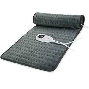 Low Price Neck and Shoulder Personal Care Body Relief Therapy Fast Thermal Back Pad Electric Heating Pad