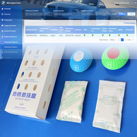 Poudre déshydratante de la capsule VCI d'émetteur de diffuseur de la catégorie industrielle VCI