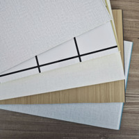 Paneles de Pared de PVC con Diseño de Mármol Clásico Moderno para Interiores, Impermeables, Resistentes al Fuego y al Sonido, Decoración para Cocina, Comedor, Baño y Hogar, 5 Años de Garantía