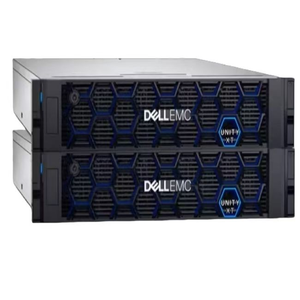 Stockage d'entreprise hybride Dell Unity XT380 Flash - Solution fiable et évolutrice pour les PME et la gestion des données - Évolutivité fiable - Product Image 1