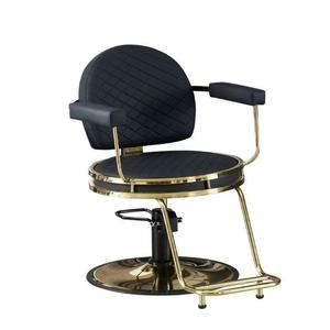 Silla de Peluquería Moderna para Salones de Belleza, Silla de Corte Giratoria Elevadora Especializada, Último Diseño, Atractiva para Salón - Product Image 3