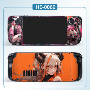 Vinilo protector para Steam Deck de Counter Strike, adhesivo protector de cubierta completa para jugadores de videojuegos HE-0011 - Product Image 2