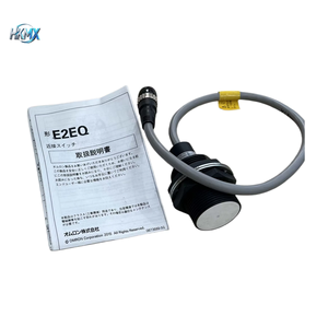 Interrupteur de Proximité Inductif de Qualité Supérieure E2EQ-X10D1-M1GJ E2EQ-X3D1-M1GJ Utilisé pour la Détection de Position des Métaux Industriels en Stock - Product Image 1