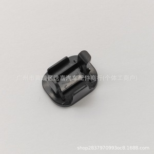 Cubierta de Desbloqueo de Palanca de Cambios Guangzhou Diejia 83442-T7J-H01ZA para Honda HR-V 2014-2022, Botón de Plástico - Product Image 4