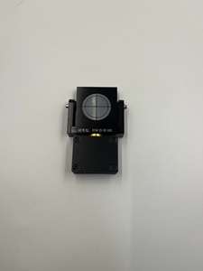 Prisma Rotante Magnetico Riflettente in Lega Rettangolare per Topografi, Base per Prisma, Accessori per Stazione Totale - Product Image 5