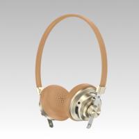 Casque Bluetooth supra-auriculaire BH808 style rétro, léger et confortable, autonomie ultra-longue, charge rapide, égaliseur réglable, micro pour appels clairs