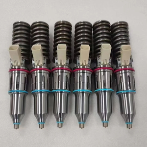 ชุดหัวฉีดน้ำมันเชื้อเพลิงเครื่องยนต์คาร์เตอร์ C13 รุ่น 359-4080/359-4060 สำหรับอะไหล่เครื่องจักรก่อสร้าง - Product Image 1