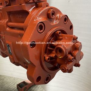 K3V140DT-1XHR-9N34-V pompa principale dell'escavatore Liugong CLG936D XE335 CS360 pompa idraulica dell'escavatore K3V140DT - Product Image 6