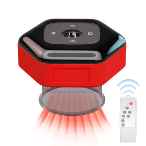 Новый дизайн, интеллектуальные массажные стеклянные терапевтические чашки <span class=keywords><strong>Hijama</strong></span>, наборы китайских вакуумных чашек, терапевтические чашечки с пультом дистанционного управления - Product Image 1