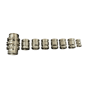 Piezas de Mecanizado CNC de Aleación Resistente para Accesorios Sanitarios - Product Image 5