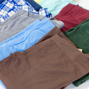 Pusat Impor Baju Ball Vêtements d'occasion en gros Vêtements de seconde main de qualité supérieure - Product Image 4