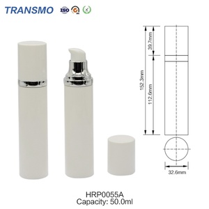 Botella de Plástico de Alta Calidad para Cosméticos, Loción Facial, Bomba de Pulverización, Cuidado de la Piel, Fabricante Directo de Envases Cosméticos - Product Image 2