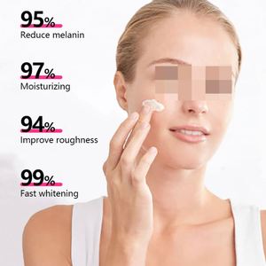 Crème et lotion acide pour le visage, pour la texture de la peau, les taches de rousseur, <span class=keywords><strong>anti</strong></span>-<span class=keywords><strong>pigmentation</strong></span>, peau à tendance acnéique, éclaircissement, hydratation, réparation, cosmétiques - Product Image 3