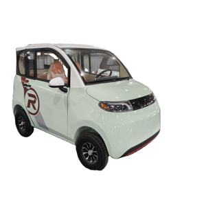 Mini Auto Eléctrico, Vehículo de Nueva Energía, Motor de 1500W, Velocidad de 50KM/H, 4 Asientos, Precio Bajo - Product Image 1