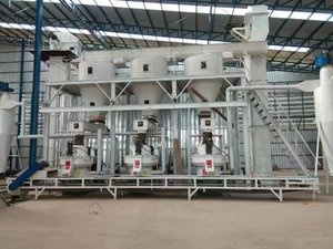 Nuevo modelo YGKJ 560 160kw 2-3 ton/hr <span class=keywords><strong>Eucaliptus</strong></span> máquina de pellets de aserrín con buena calidad - Product Image 4